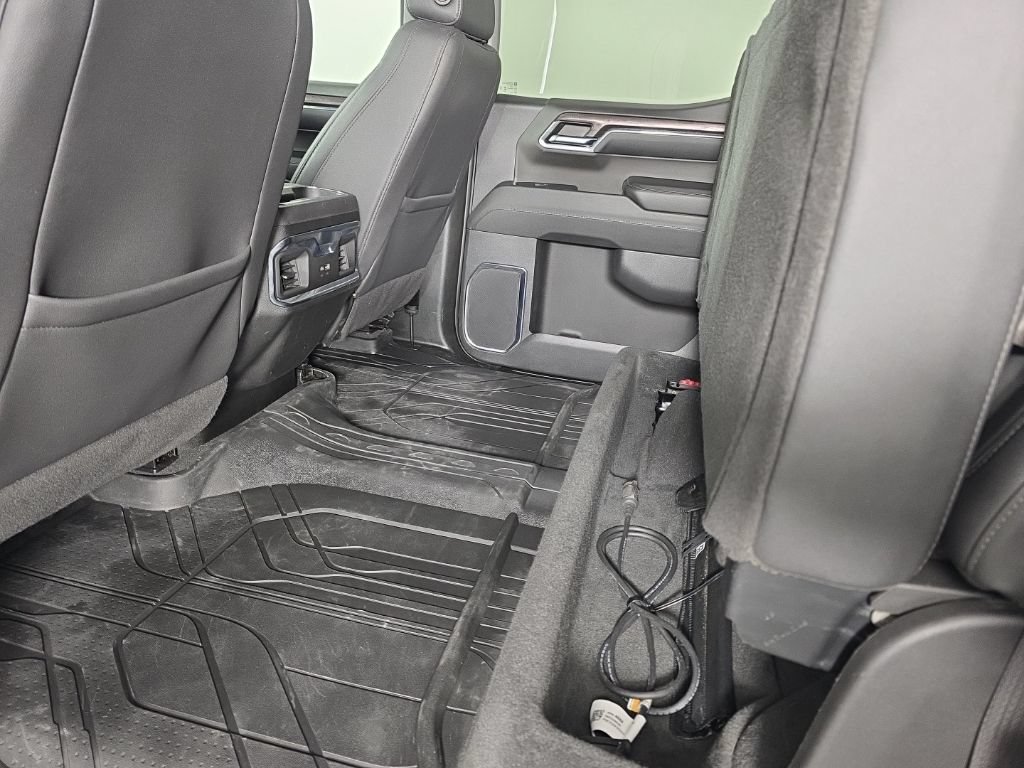 Used 2024 Chevrolet Silverado 1500 LTZ w/ Max Trailering Package AWD/4WD image 31
