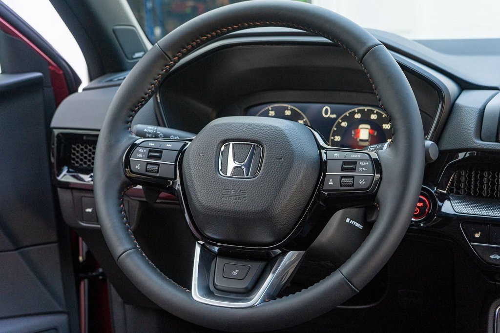 New 2026 Honda CR-V Sport Touring image 18