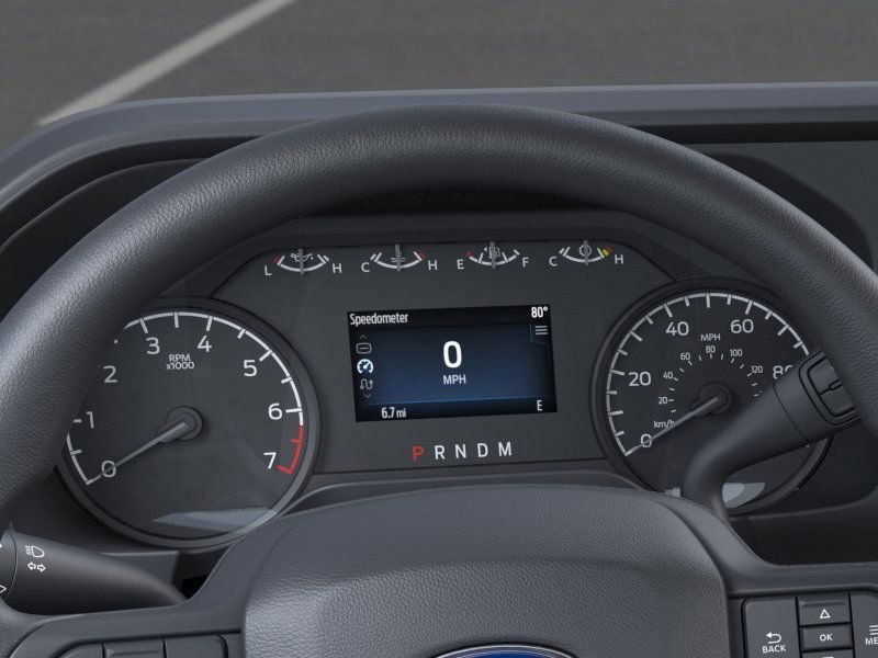 New 2026 Ford F250 XL w/ XL Chrome Package image 14