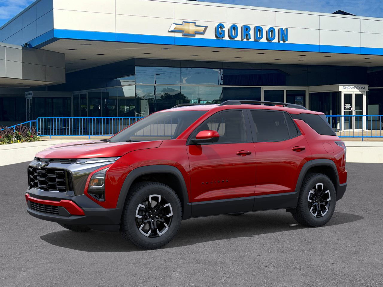 New 2026 Chevrolet Equinox ACTIV w/ Convenience Package III image 2