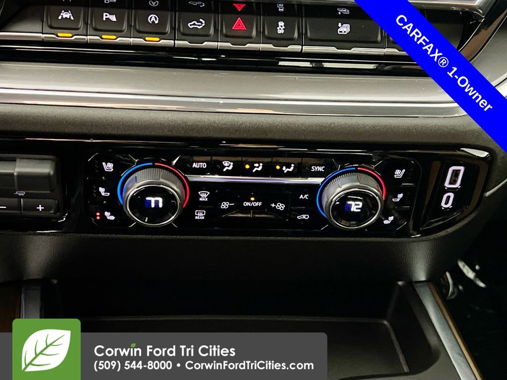 Used 2024 Chevrolet Silverado 1500 High Country w/ Technology Package image 9