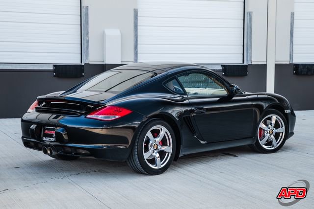 Used 2009 Porsche Cayman image 3