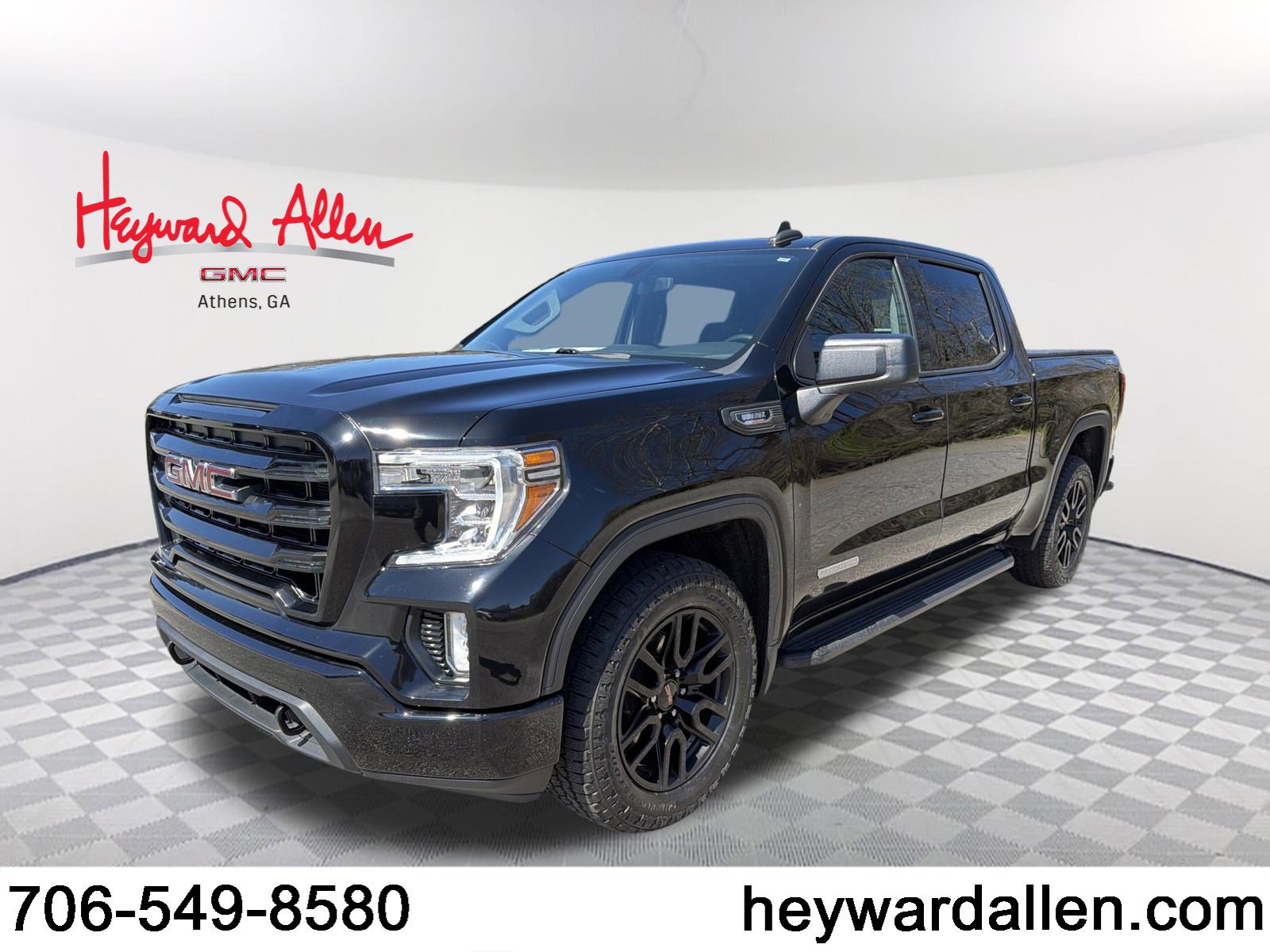 Used 2021 GMC Sierra 1500 Elevation w/ Preferred Package image 1