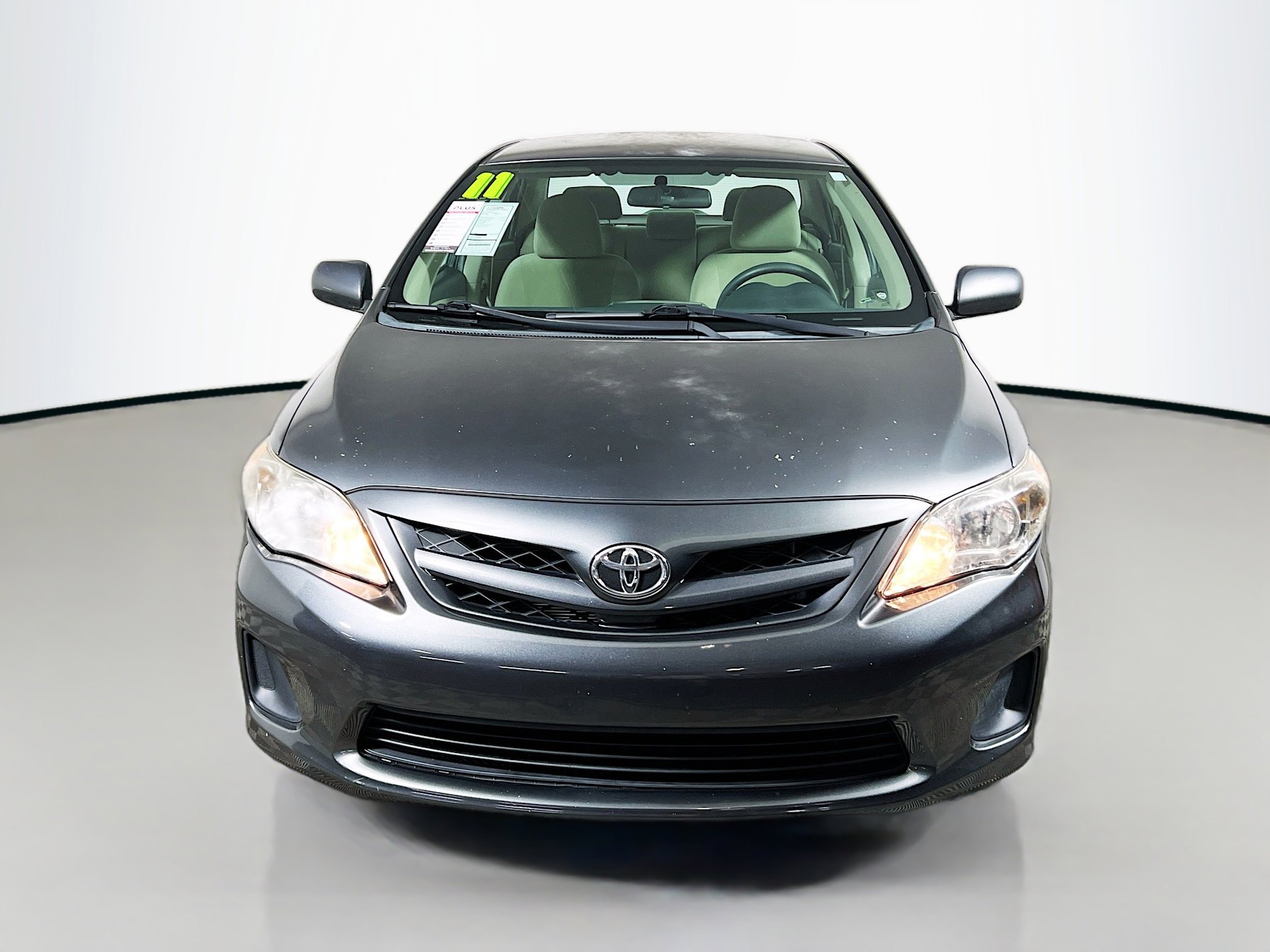 Used 2011 Toyota Corolla LE FWD image 11