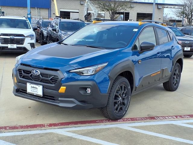 New 2026 Subaru Crosstrek 2.5i Wilderness w/ Crosstrek Mirror Package AWD/4WD image 3