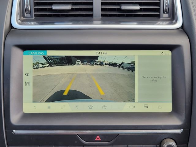 Used 2020 Jaguar E-PACE image 14