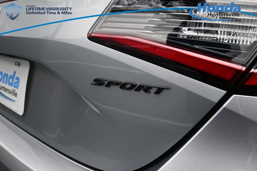 New 2026 Honda Civic Sport image 11