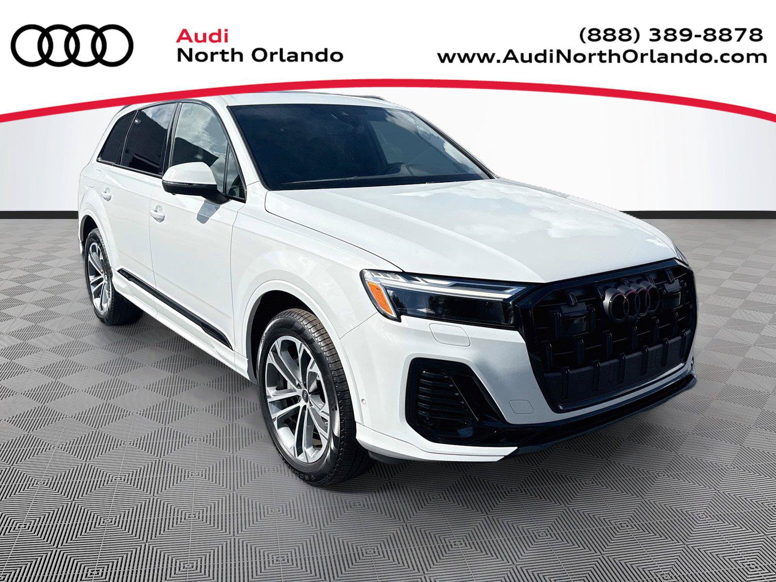 New 2026 Audi Q7 2.0T Premium AWD/4WD image 1