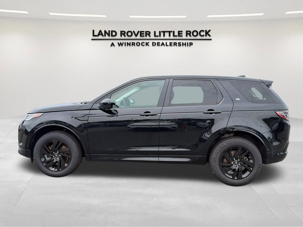 Used 2025 Land Rover Discovery Sport S AWD/4WD image 6