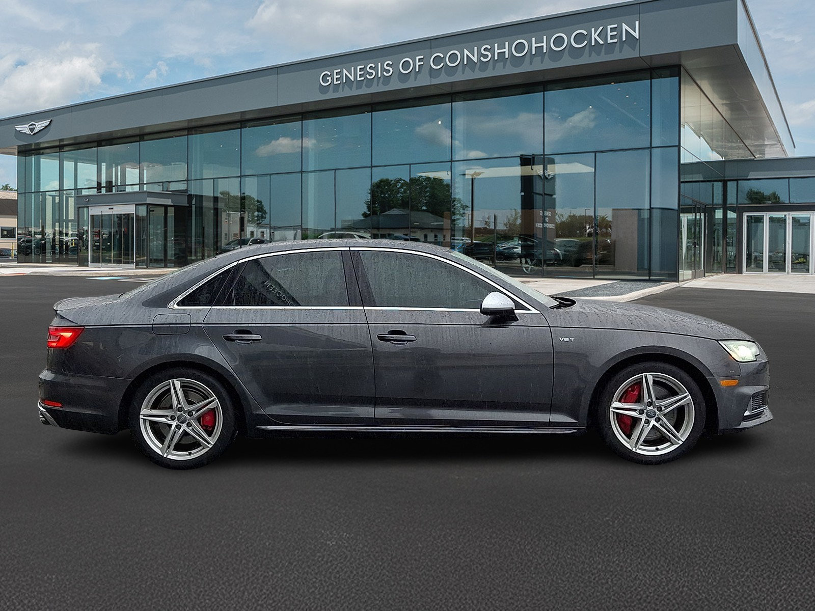 Used 2018 Audi S4 Prestige AWD/4WD image 7