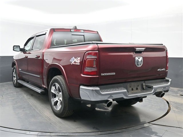 Used 2020 RAM 1500 Laramie image 7