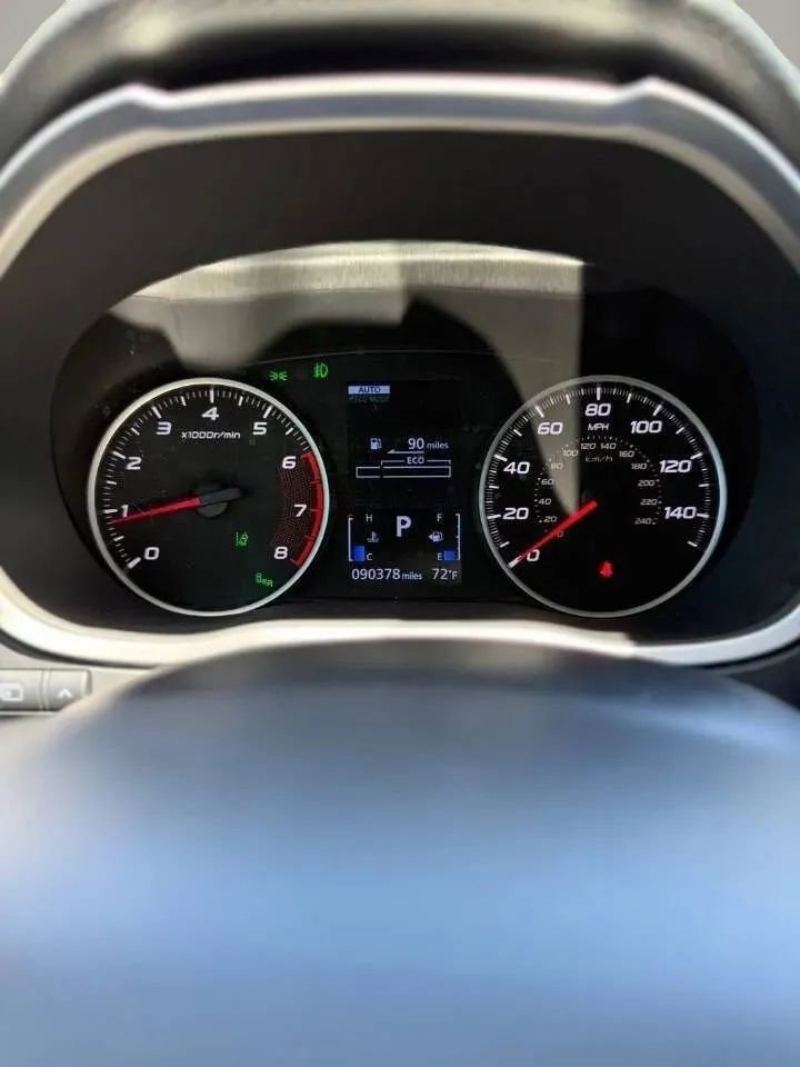 Used 2020 Mitsubishi Eclipse Cross SE AWD/4WD image 19