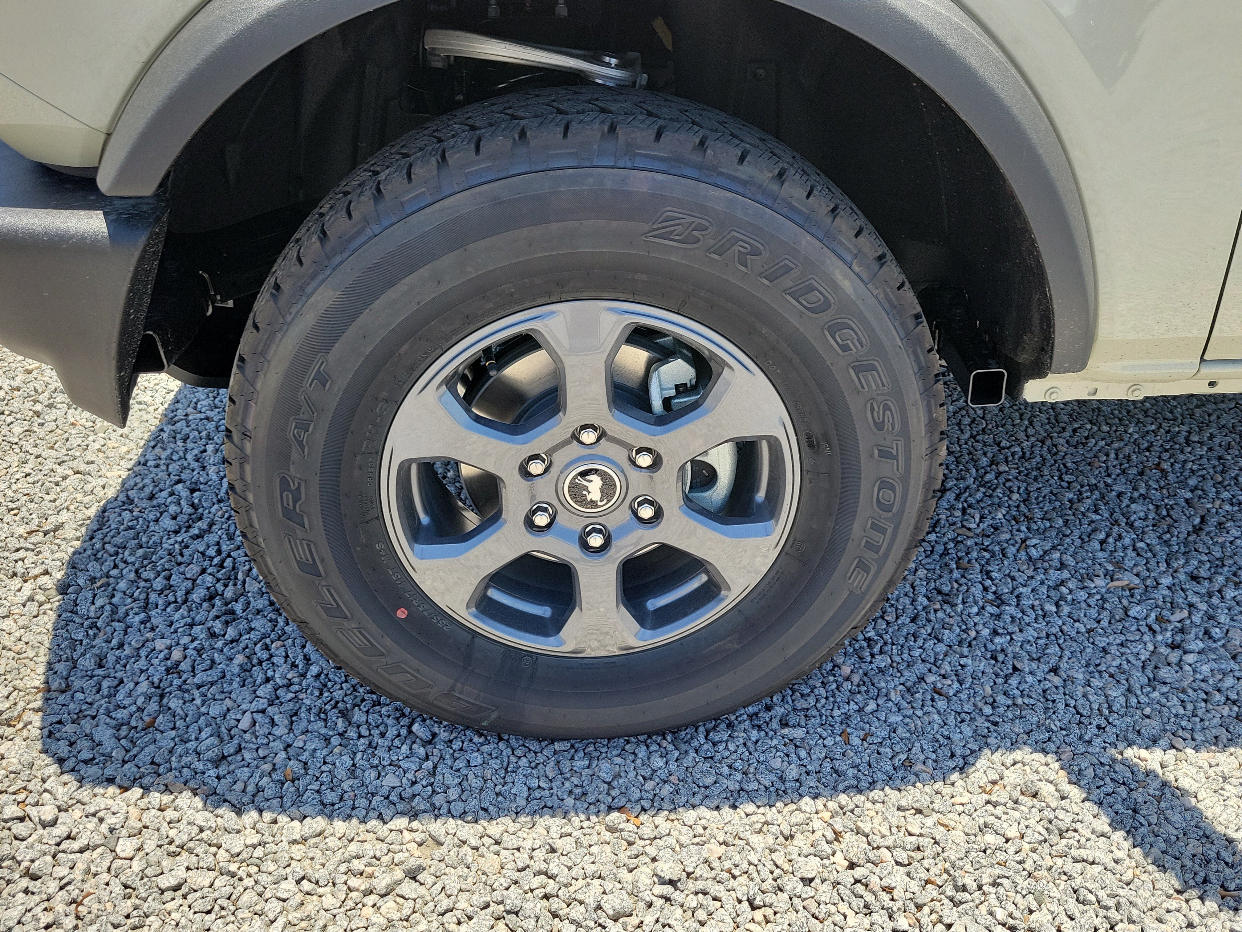 New 2026 Ford Bronco Big Bend AWD/4WD image 6