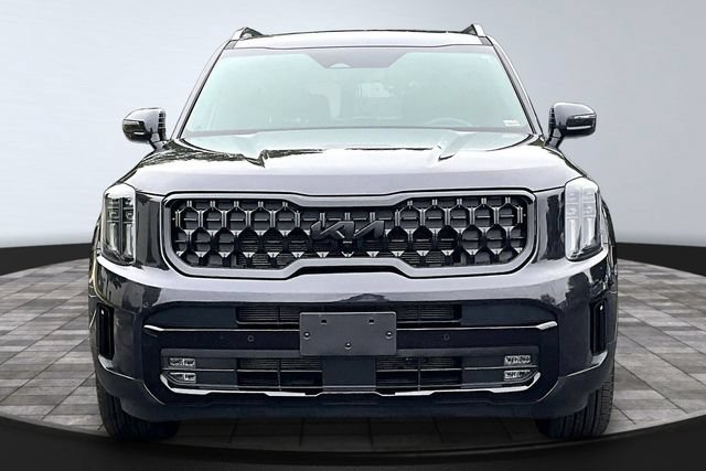 Certified 2025 Kia Telluride SX Prestige X-Line AWD/4WD image 2