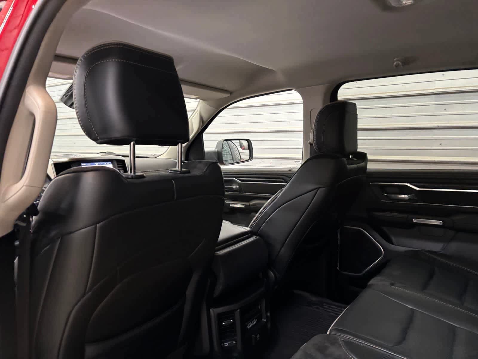 Used 2022 RAM 1500 Laramie AWD/4WD image 26