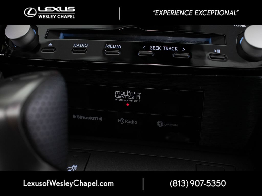 Certified 2024 Lexus IS 350 F Sport w/ Blackout Package RWD image 24