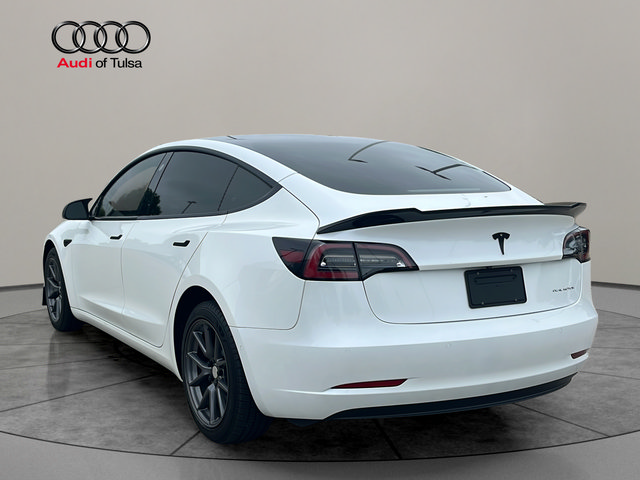 Used 2022 Tesla Model 3 Long Range AWD/4WD image 5