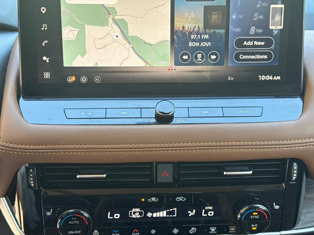 Certified 2024 Nissan Rogue Platinum w/ Platinum Premium Package FWD image 28