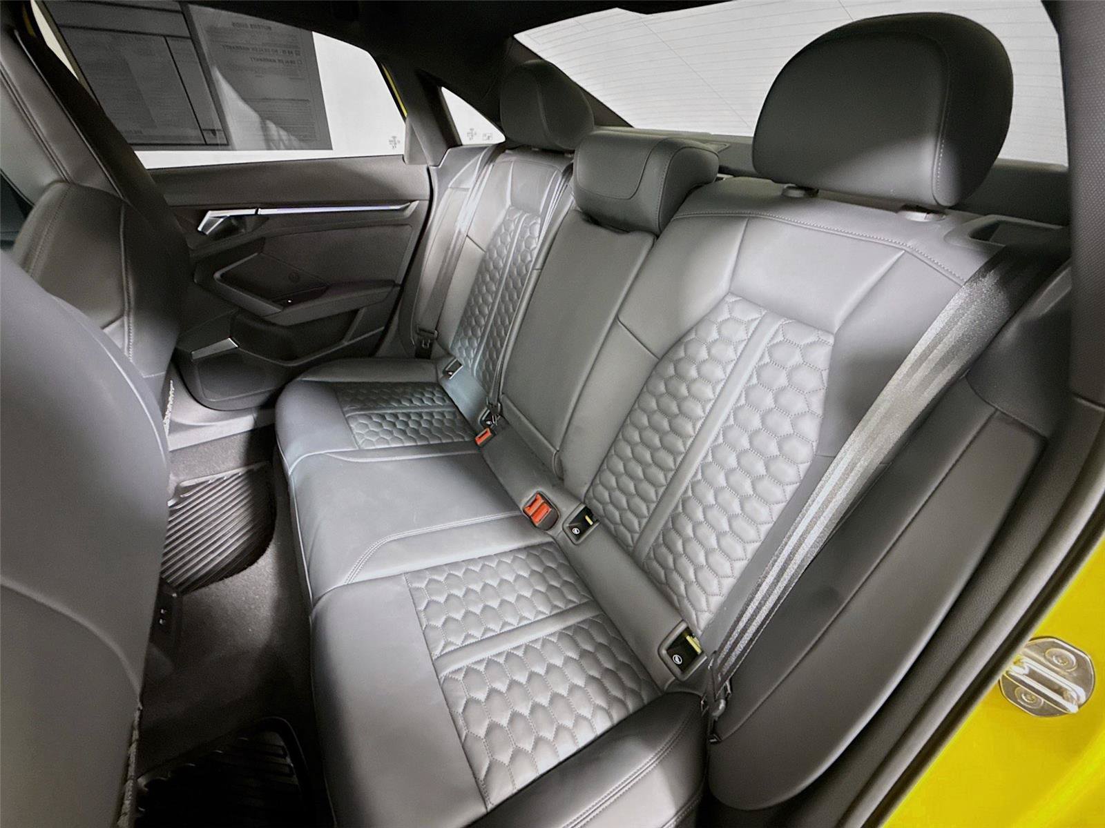 Used 2024 Audi RS 3 AWD/4WD image 21