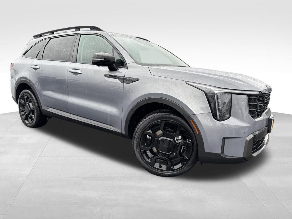 New 2025 Kia Sorento SX 360° Tour