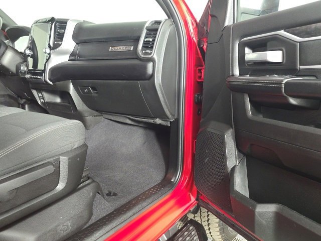 Used 2024 RAM 2500 Big Horn w/ Night Edition image 30