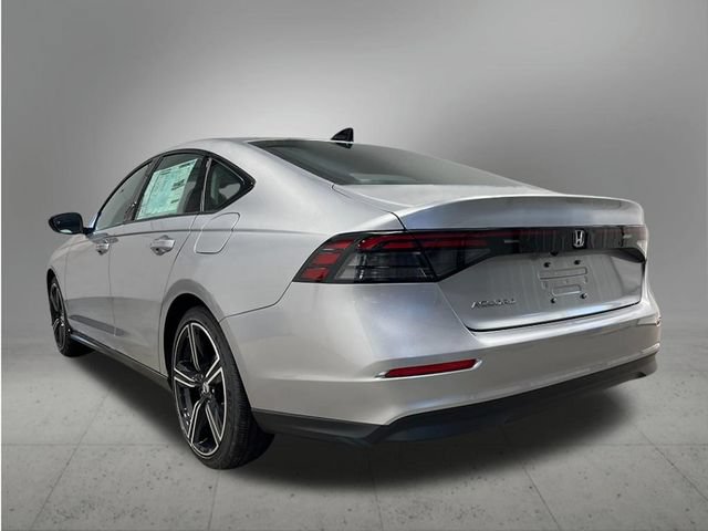 New 2026 Honda Accord SE image 3
