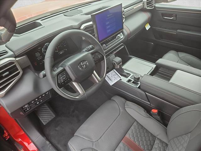 New 2026 Toyota Sequoia Capstone w/ TRD Performance Package (TMS) AWD/4WD image 3
