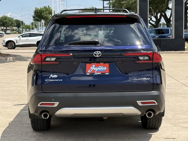Used 2026 Toyota Grand Highlander AWD Hybrid image 6
