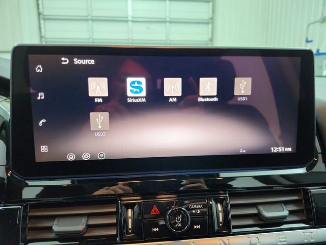 New 2026 Nissan Pathfinder Platinum FWD image 28