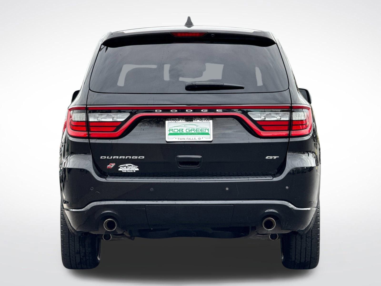 Used 2020 Dodge Durango GT image 4
