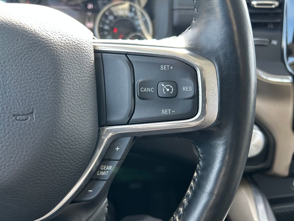 Certified 2022 RAM 1500 Laramie image 19