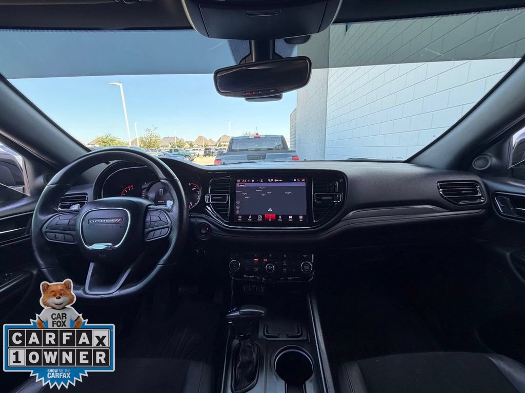 Used 2021 Dodge Durango R/T w/ Blacktop Package RWD image 26