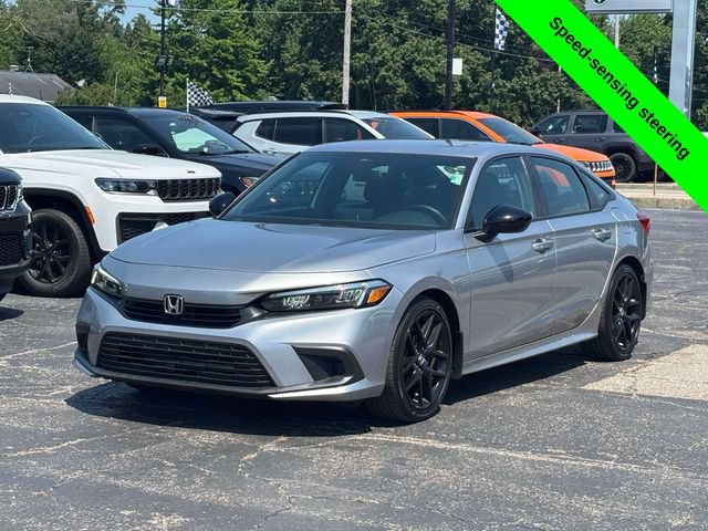 Used 2023 Honda Civic Sport image 27