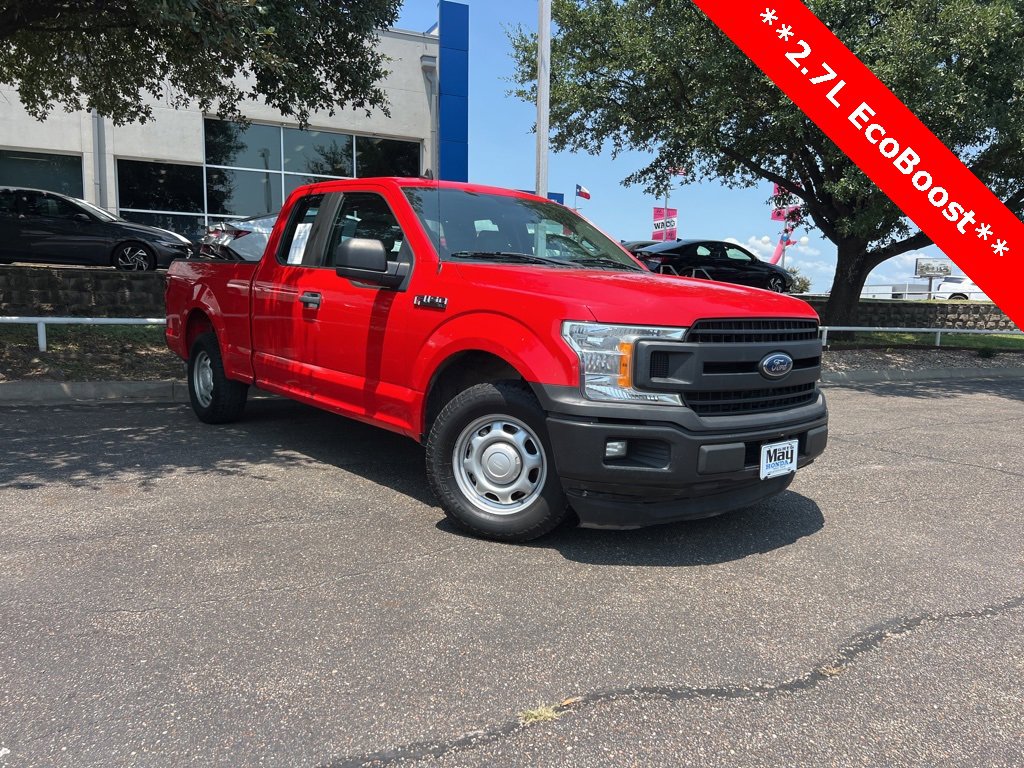 Used 2020 Ford F150 XL w/ XL Power Equipment Group