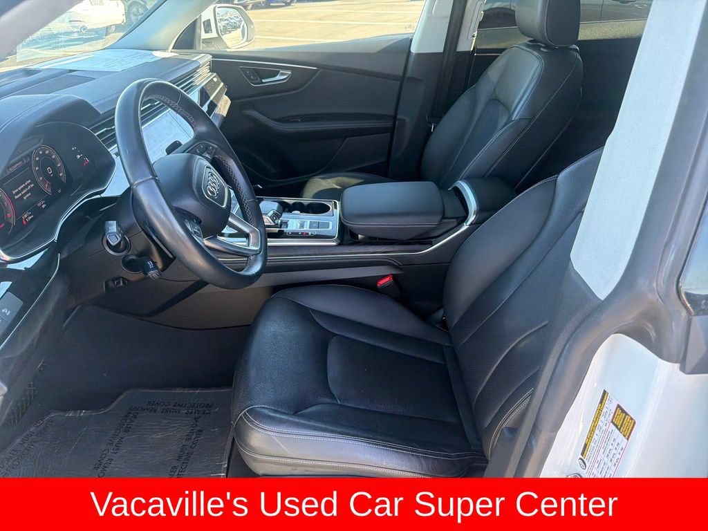 Used 2023 Audi Q8 Premium Plus w/ Premium Plus Package AWD/4WD image 9