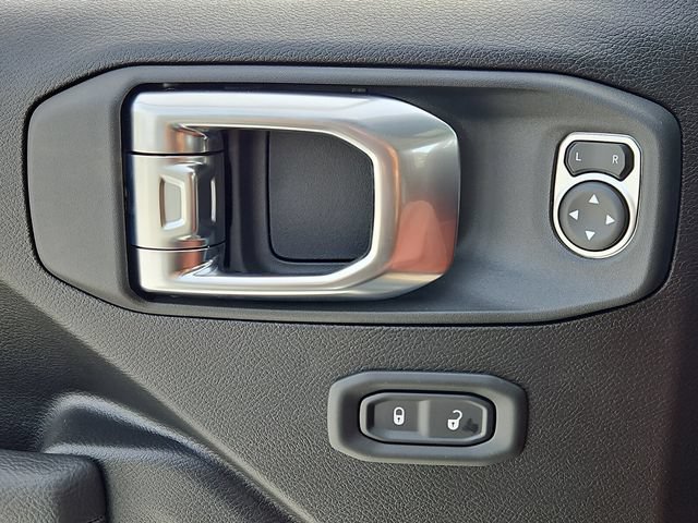 New 2026 Jeep Gladiator Sport AWD/4WD image 24