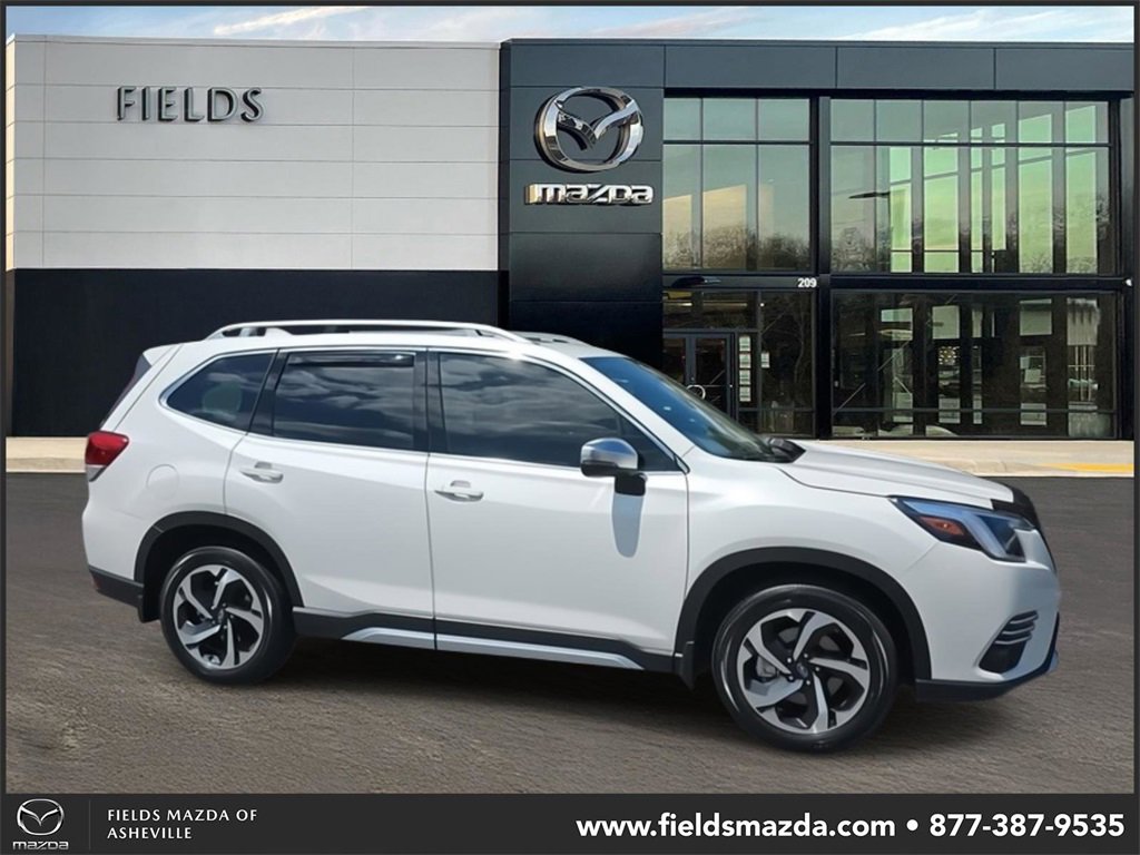 Used 2023 Subaru Forester Touring