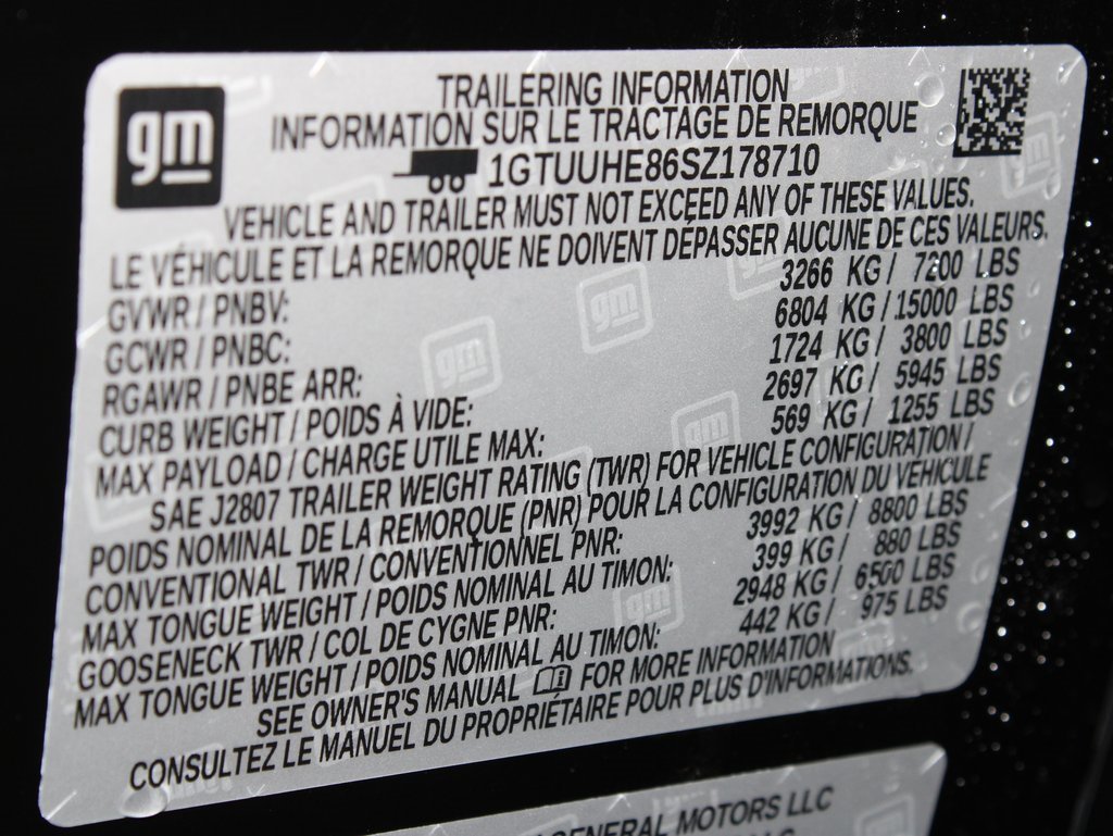 Used 2025 GMC Sierra 1500 Denali Ultimate image 81