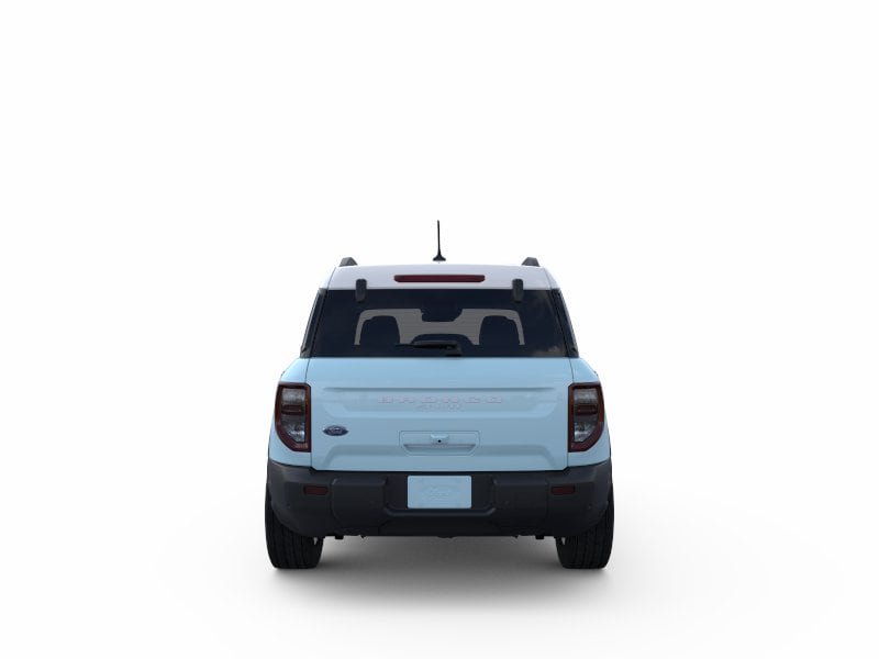 New 2026 Ford Bronco Sport Heritage w/ Convenience Package AWD/4WD image 6