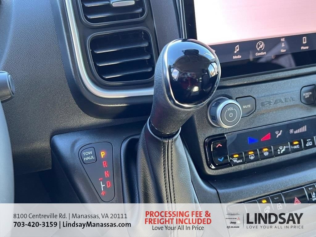 New 2026 RAM ProMaster 2500 w/ Quick Order Package 22H SLT+ FWD image 43