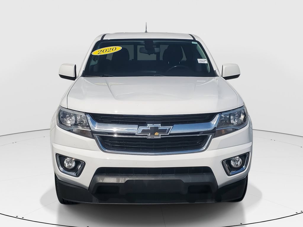 Used 2020 Chevrolet Colorado LT w/ LT Convenience Package image 2