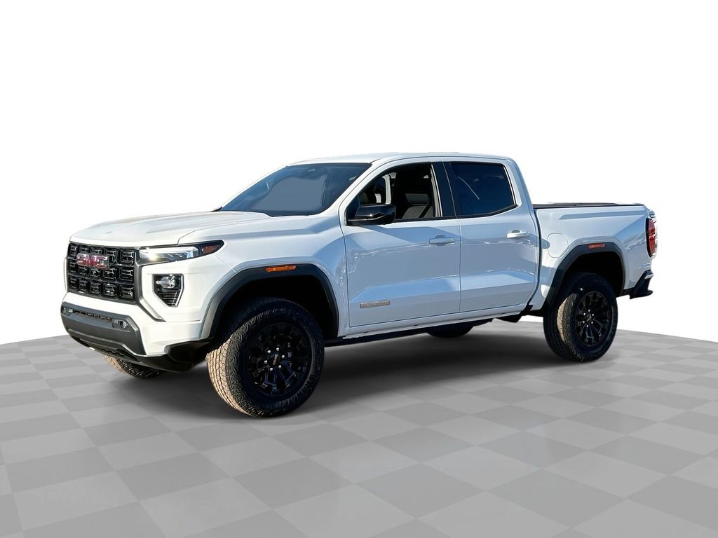 New 2026 GMC Canyon Elevation w/ Convenience Package