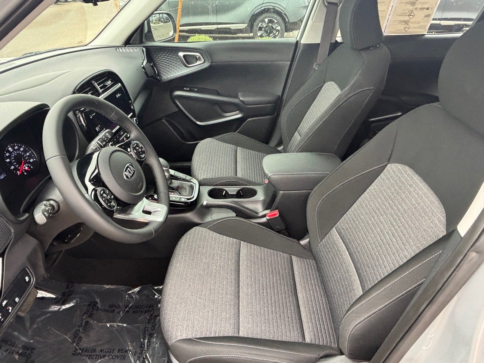 Certified 2021 Kia Soul EX FWD image 21