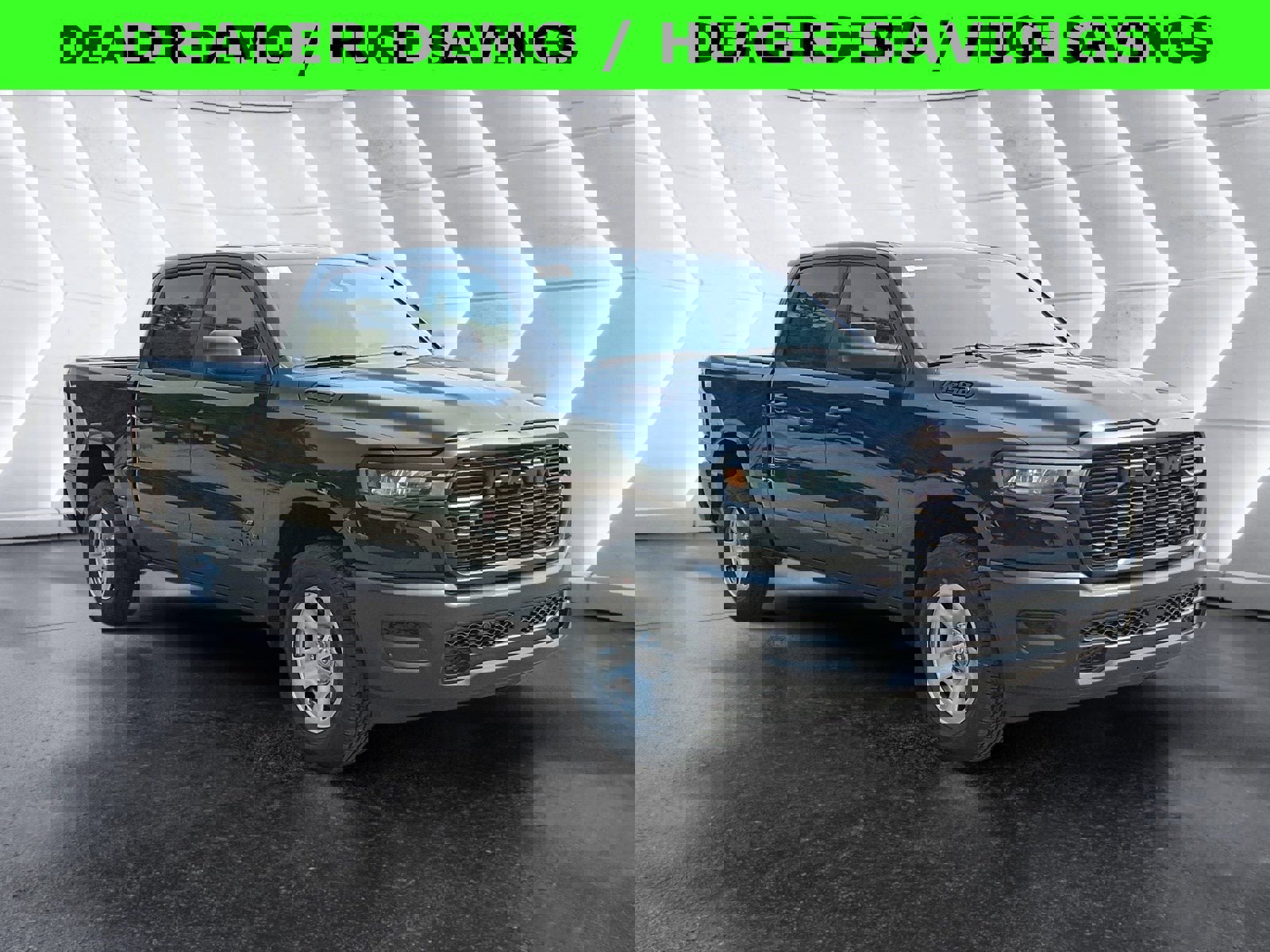 New 2026 RAM 1500 Tradesman image 8