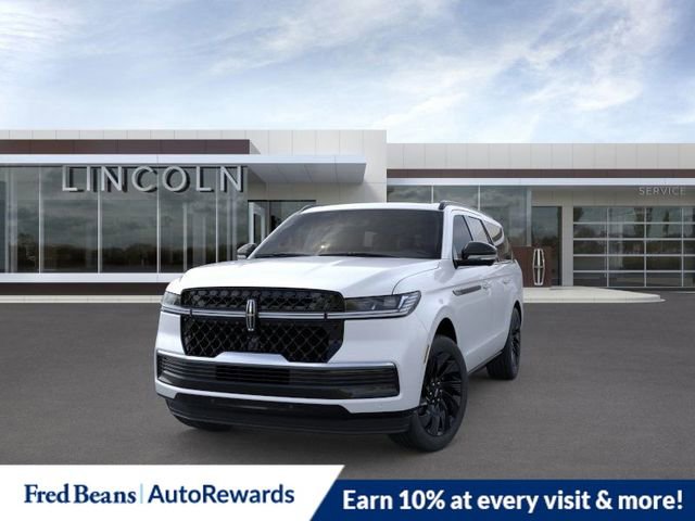 New 2025 Lincoln Navigator L Reserve w/ Jet Appearance Package image 2