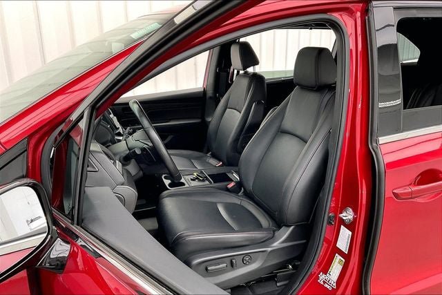 Certified 2025 Honda Odyssey Sport-L image 8