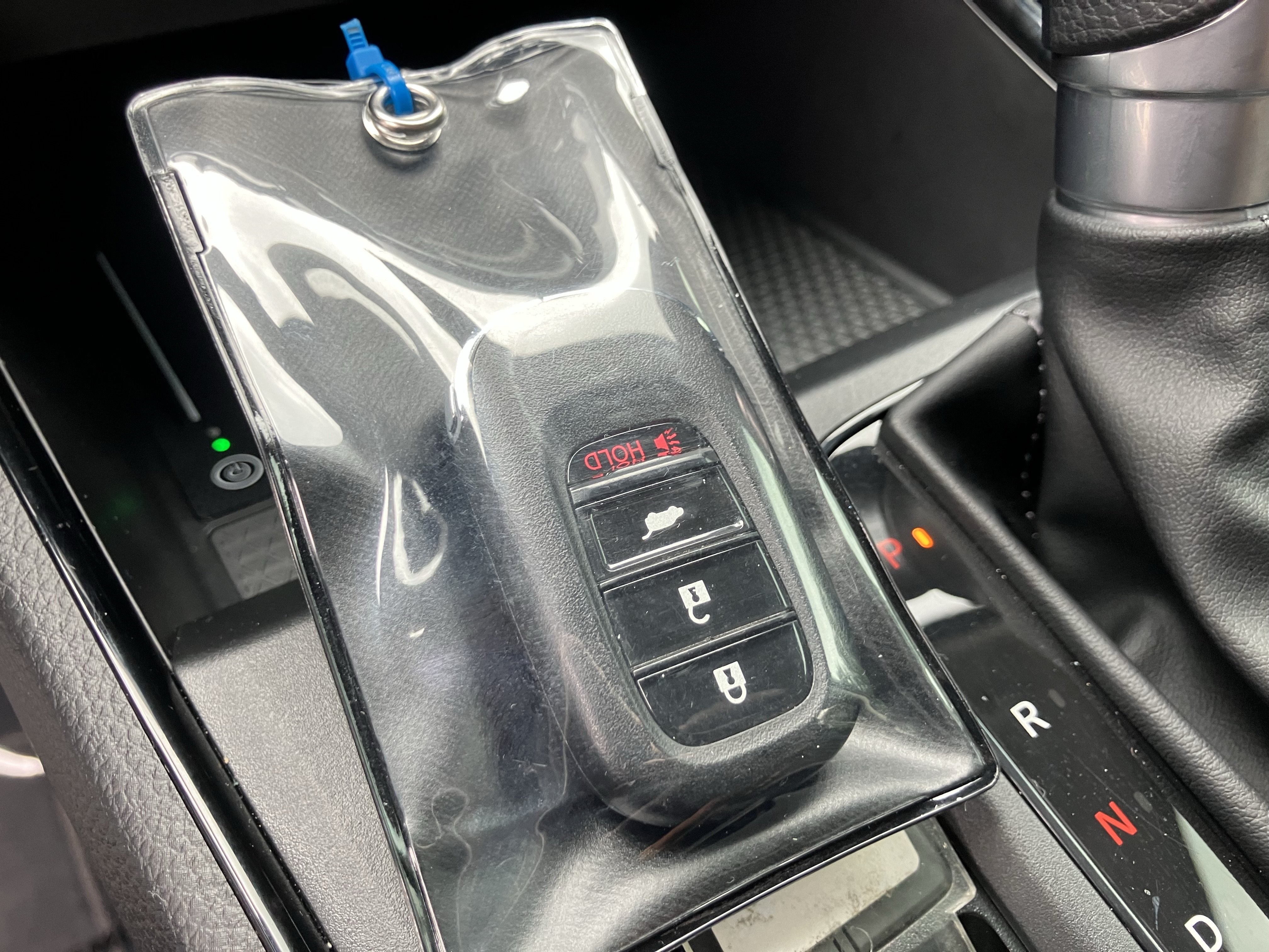 Certified 2026 Honda CR-V LX image 37