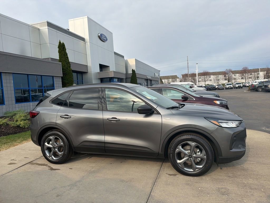 Certified 2026 Ford Escape ST-Line w/ Tech Pack #1 image 19