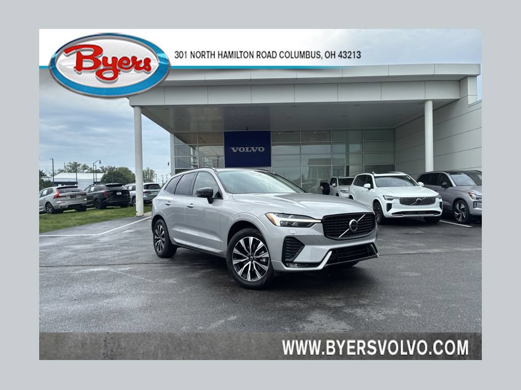 Certified 2024 Volvo XC60 B5 Core w/ Climate Package AWD/4WD image 1