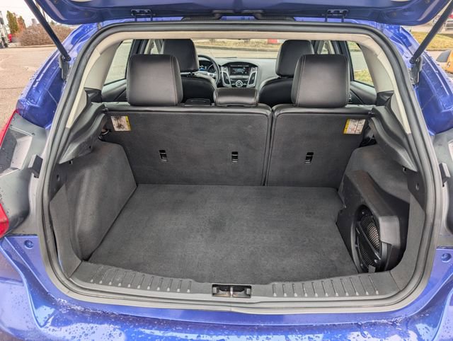 Used 2014 Ford Focus Titanium image 19